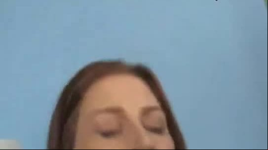 Interracial in front of dad