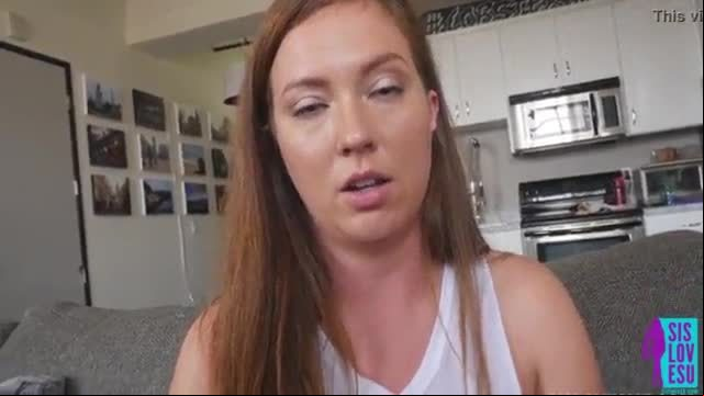 Maddy oreilly bro cock inside sibling asshole